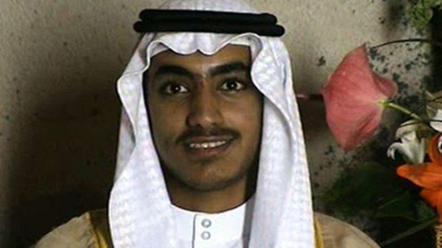 Se busca: EEUU ofrece recompensa millonaria por el hijo de Osama Bin Laden