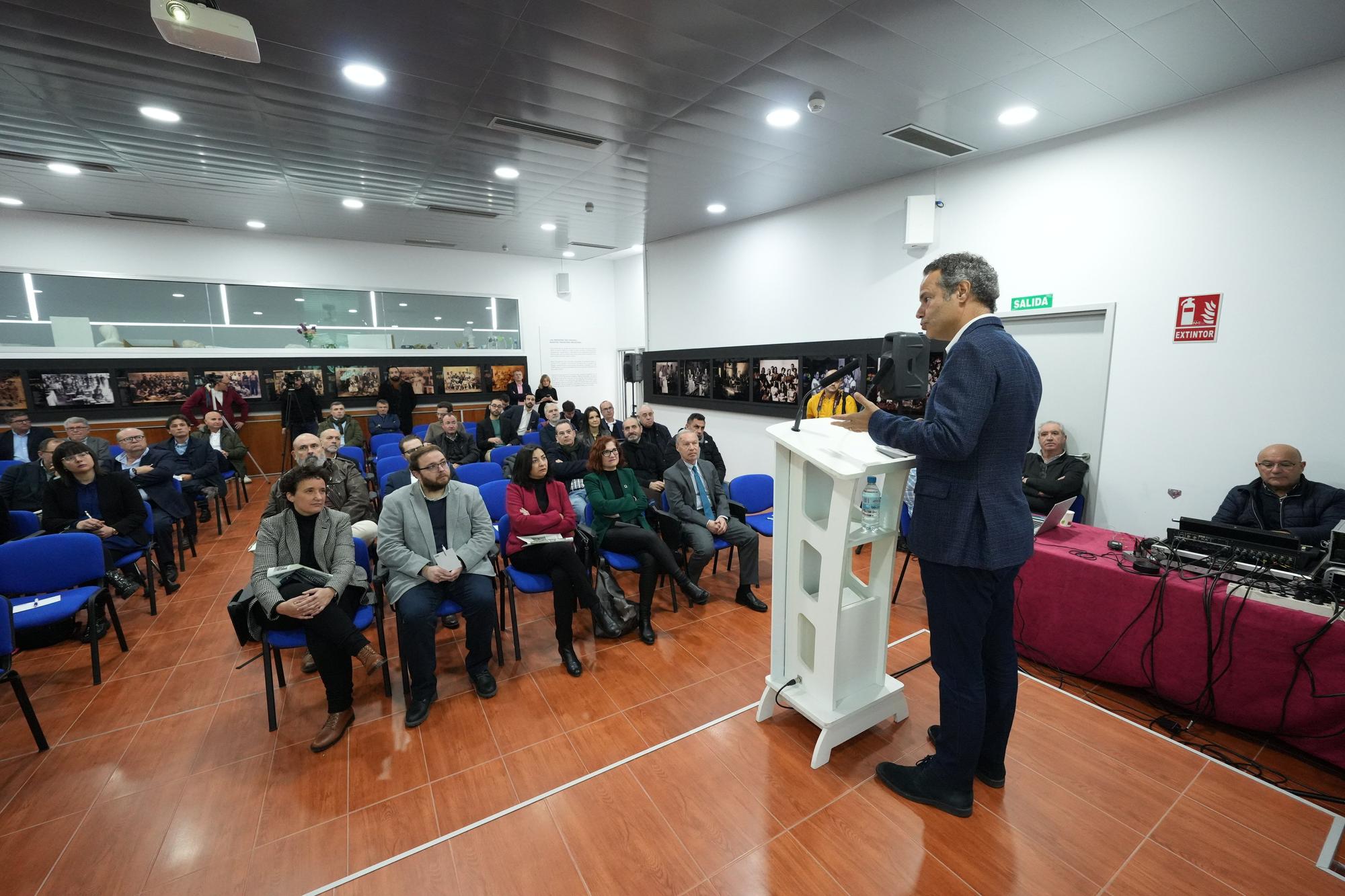 Jornada de debate en Onda sobre el futuro de la cerámica