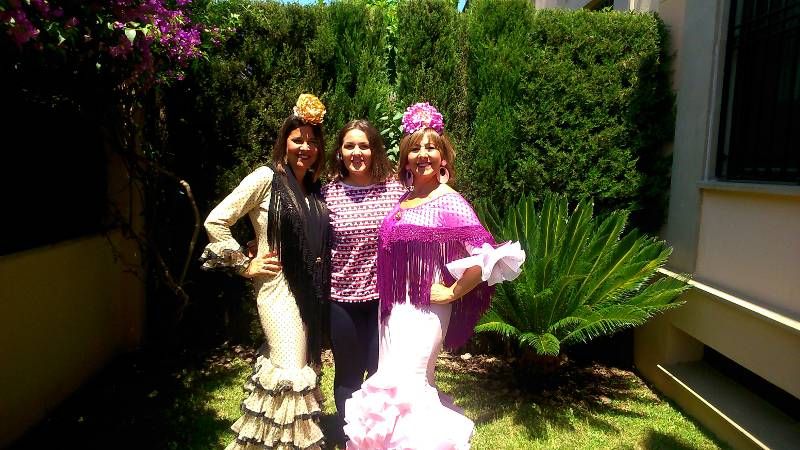 FOTOGALERIA / LOS LECTORES NOS MANDAN SUS FOTOS EN LA FERIA