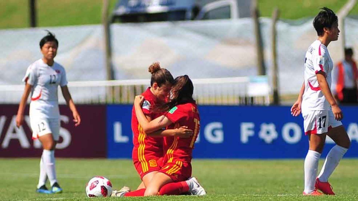 Fútbol femenino: Uruguay se medirá con Argentina en Colonia