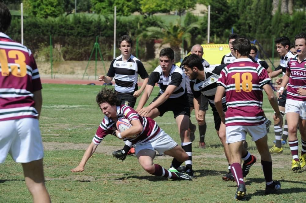 Campeonato de España sub-16 de Rugby