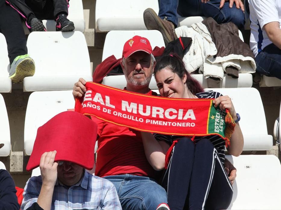 Real Murcia - Córdoba B