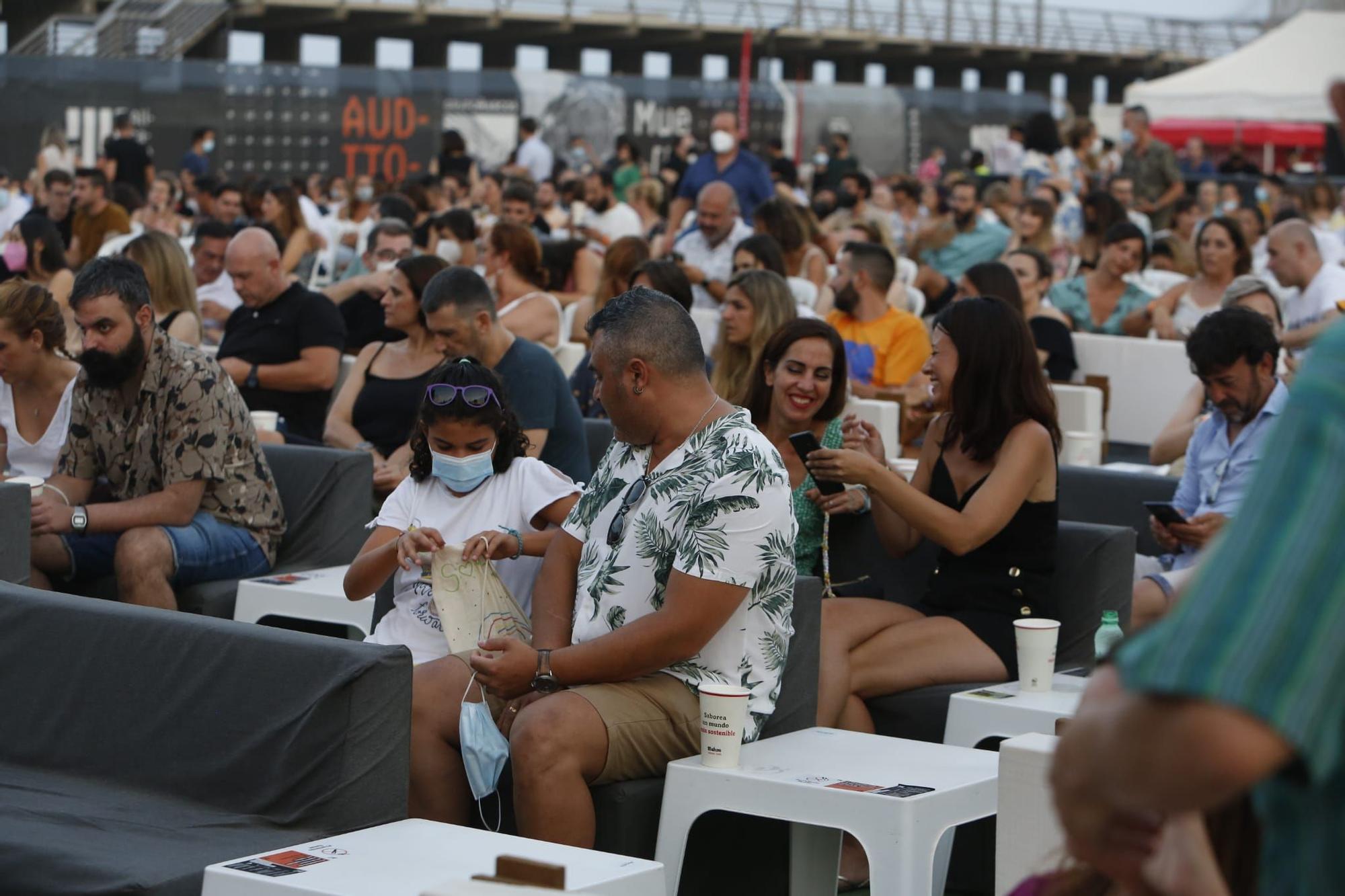 Concierto de Lori Meyers en Alicante