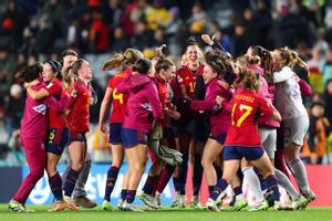 WOT apoya el deporte femenino español