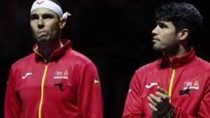 Rafa Nadal: "He fet el que he pogut"