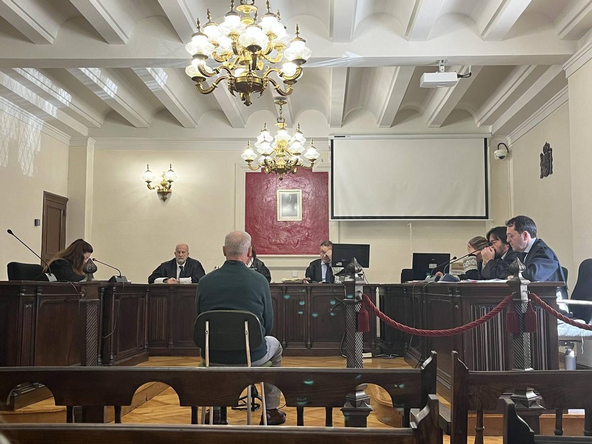 Una nueva sentencia a la vista para profesor de fagot condenado a 12 años