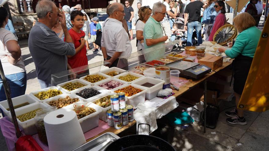 Totes les imatges del mercat de Sant Miquel de Santpedor