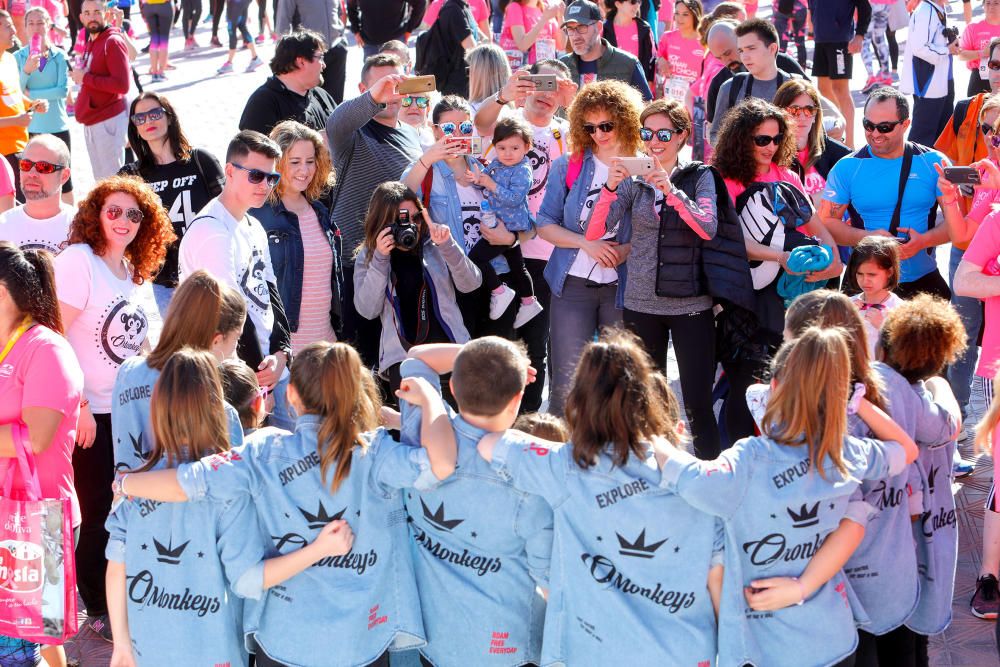 Búscate en la Carrera de la Mujer Valencia 2018