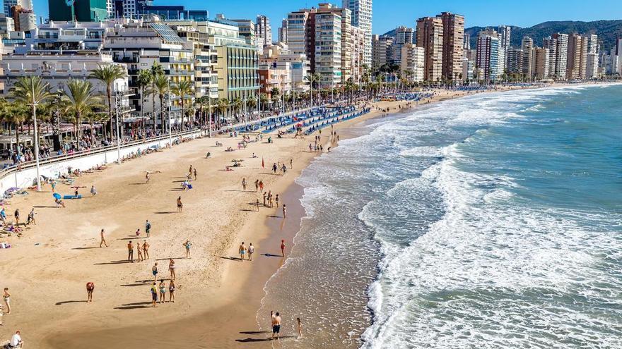 El preocupante futuro que la NASA predice para las playas de Alicante en las próximas décadas