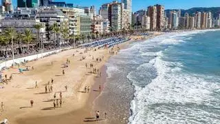 ¿Adiós a las playas en Alicante? La NASA alerta de que el nivel del mar subirá mucho en los próximos años