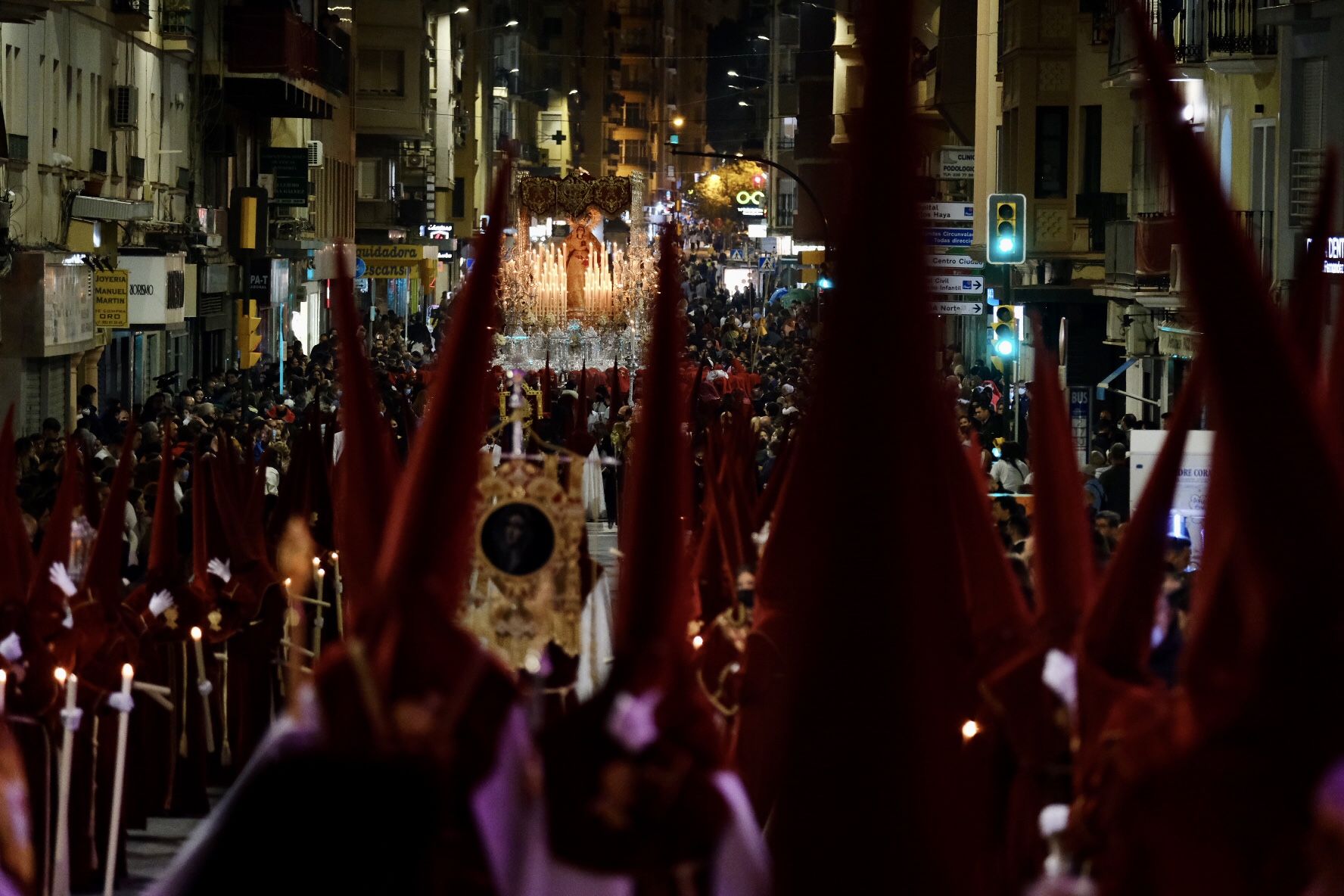 Zamarrilla | Jueves Santo 2022