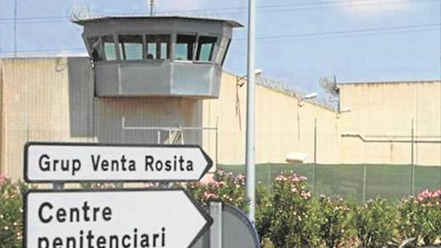 Detenida por llevar droga a una visita en la cárcel de Castellón