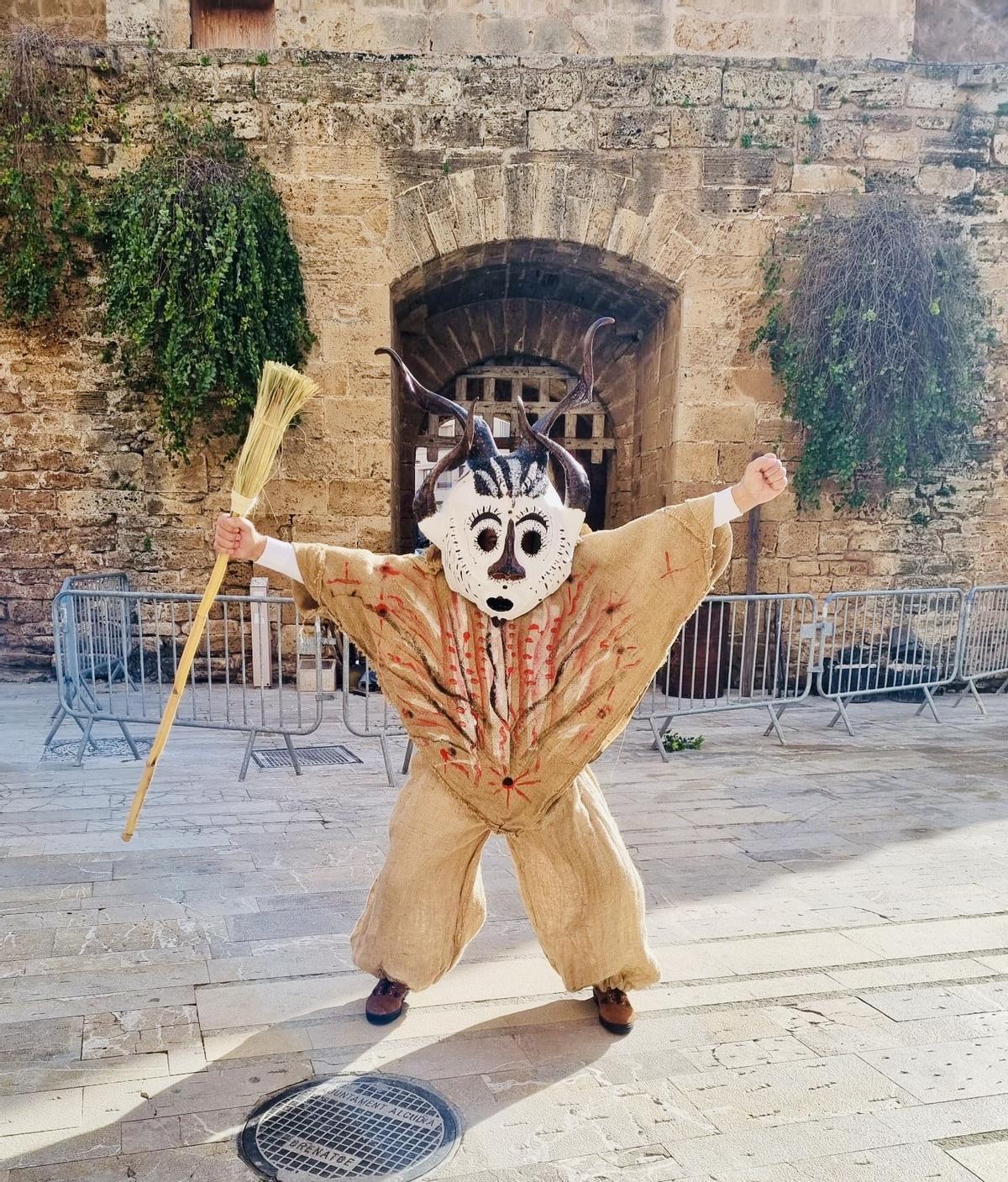 FOTOS | Las 'beneïdes' en varios pueblos de Mallorca, en imágenes