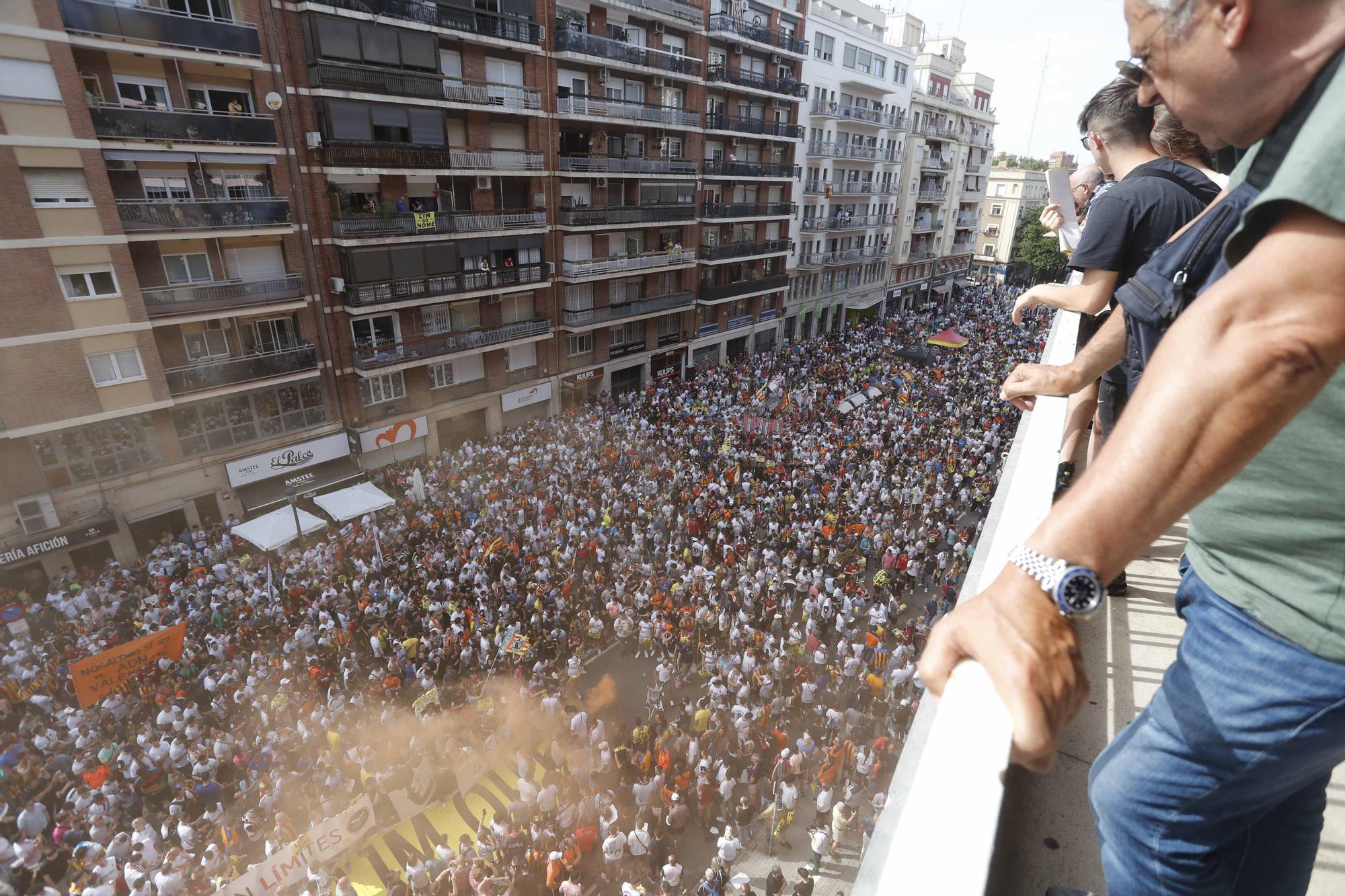 El día que el valencianismo hizo historia