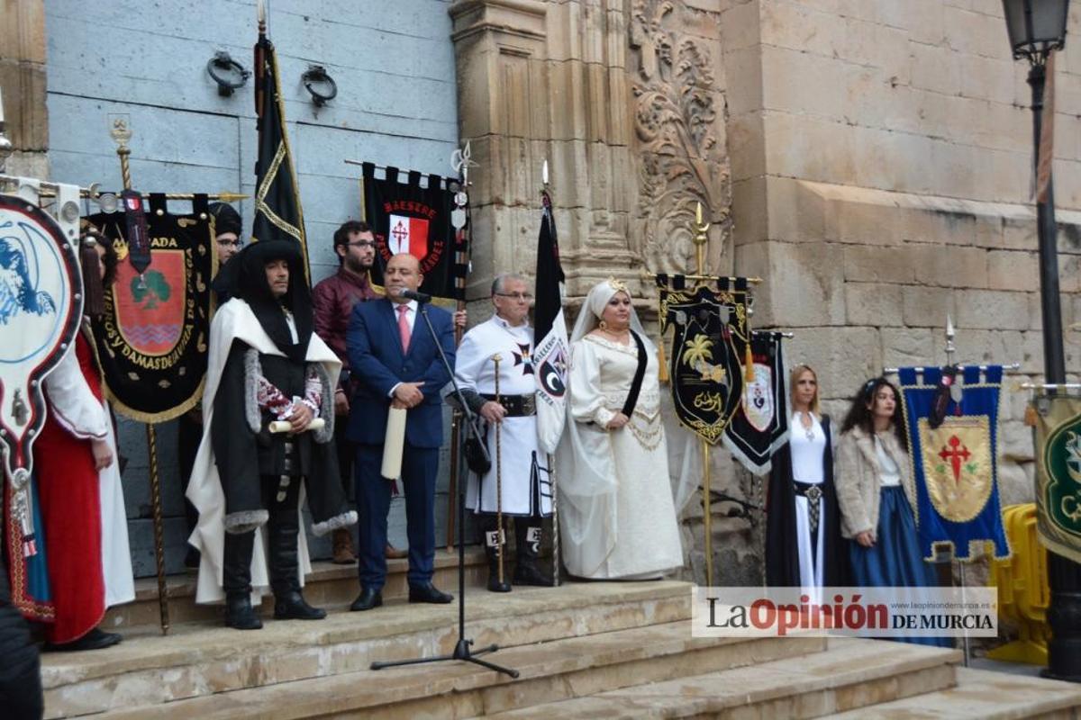 Fiestas del Escudo la Invasión Cieza 2017 Fiestas del Escudo la Invasión Cieza 2017