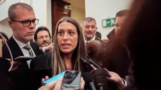 Junts reformula su petición de una cuestión de confianza y admite que no tiene carácter vinculante