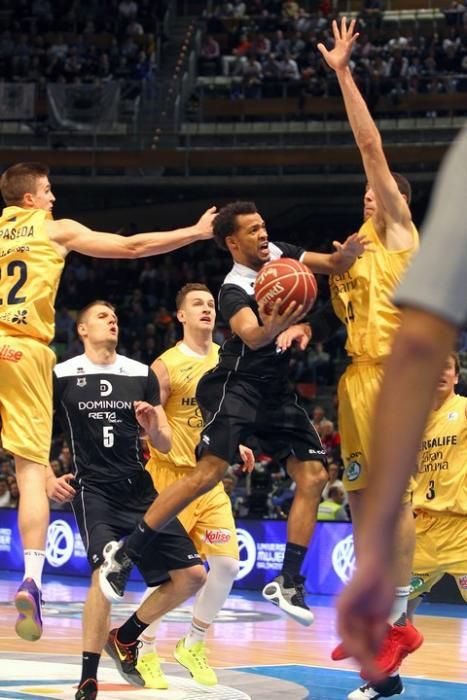 DOMINION BILBAO BASKET - HERBALIFE GRAN CANARIA