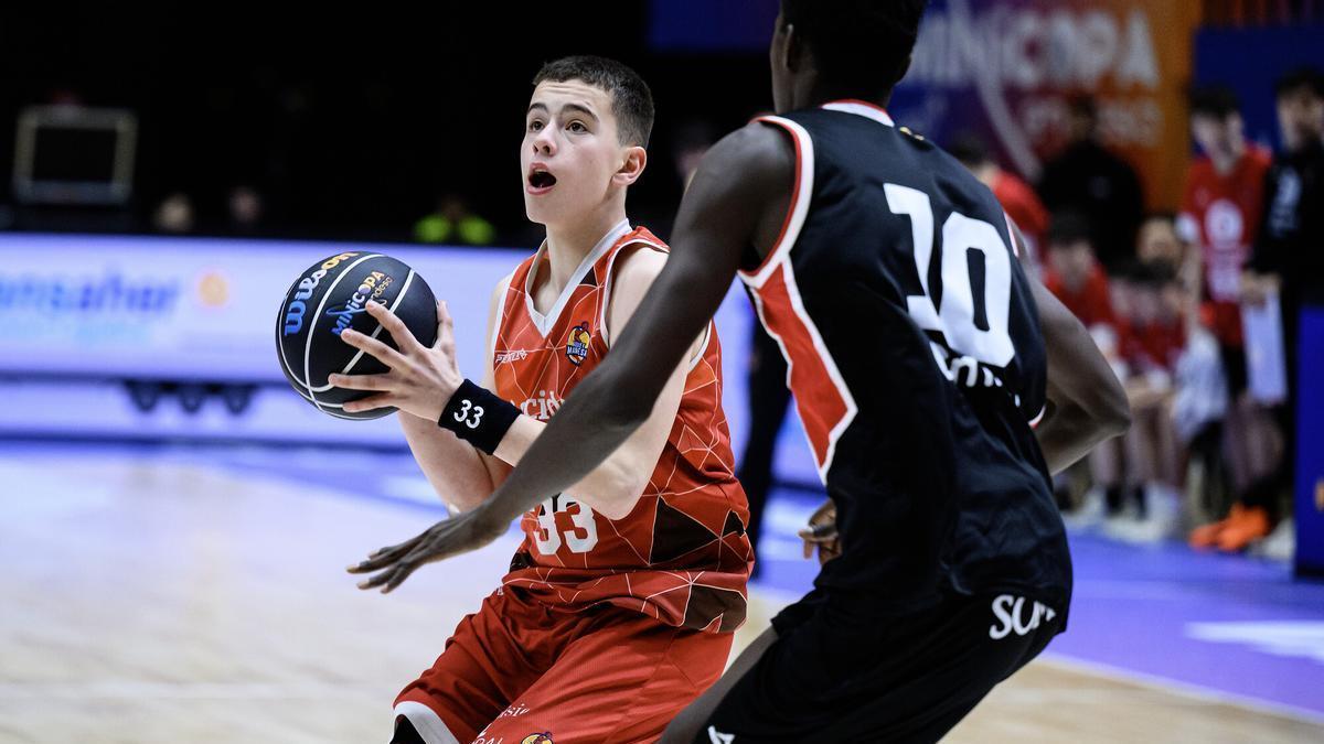 Ot Rodríguez ha aportat 12 punts en la victòria dels manresans