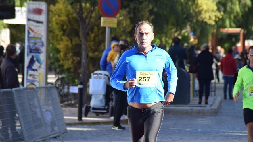 Media Maratón y 11K de Cieza