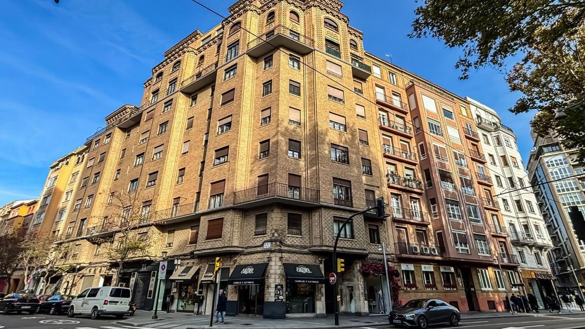 Piso en Centro, Zaragoza