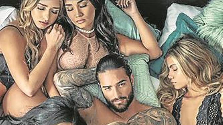 Las redes estallan otra vez contra Maluma