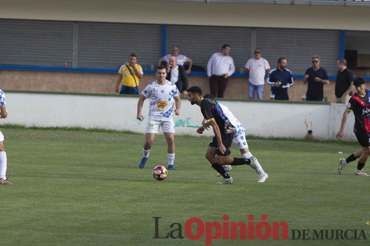 La UD Caravaca vence al Balsicas por 3-0