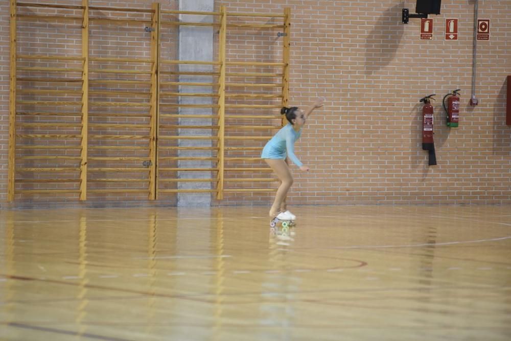 Entrega de premios de la Federación de Patinaje