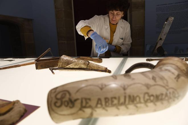 Una recorrido en imágenes por "Convivium: arqueología de la dieta mediterránea", la nueva gran exposición que llega a Gijón