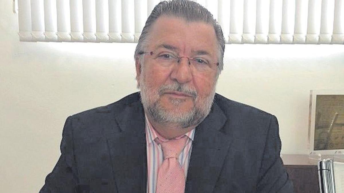 Francisco Molina. Presidente de Atradeco.