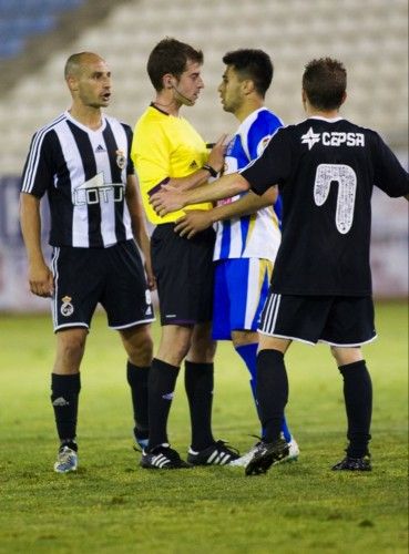 La Hoya Lorca-Linensa (4-3)