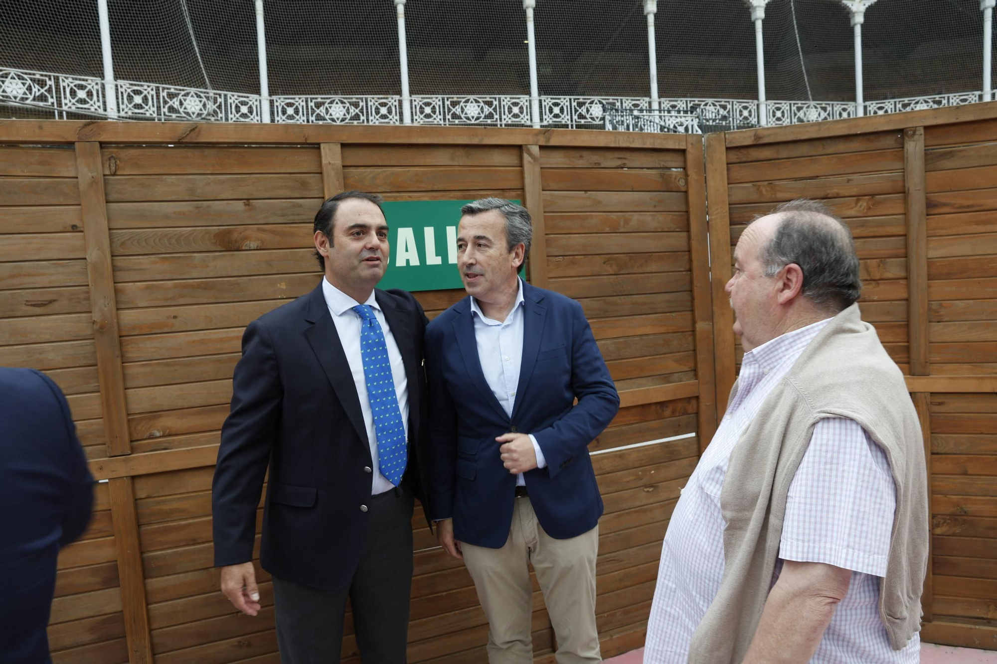 Así fue la presentación de la feria taurina de Gijón (en imágenes)
