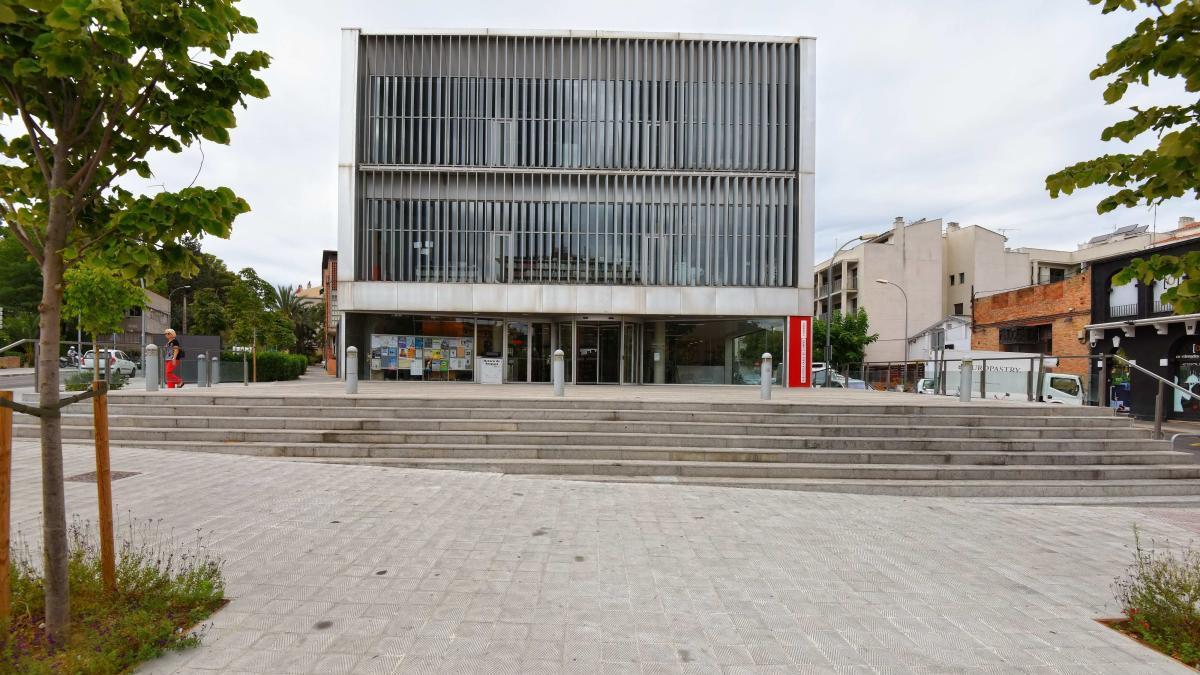 La Biblioteca de Figueres reprèn l&#039;activitat presencial