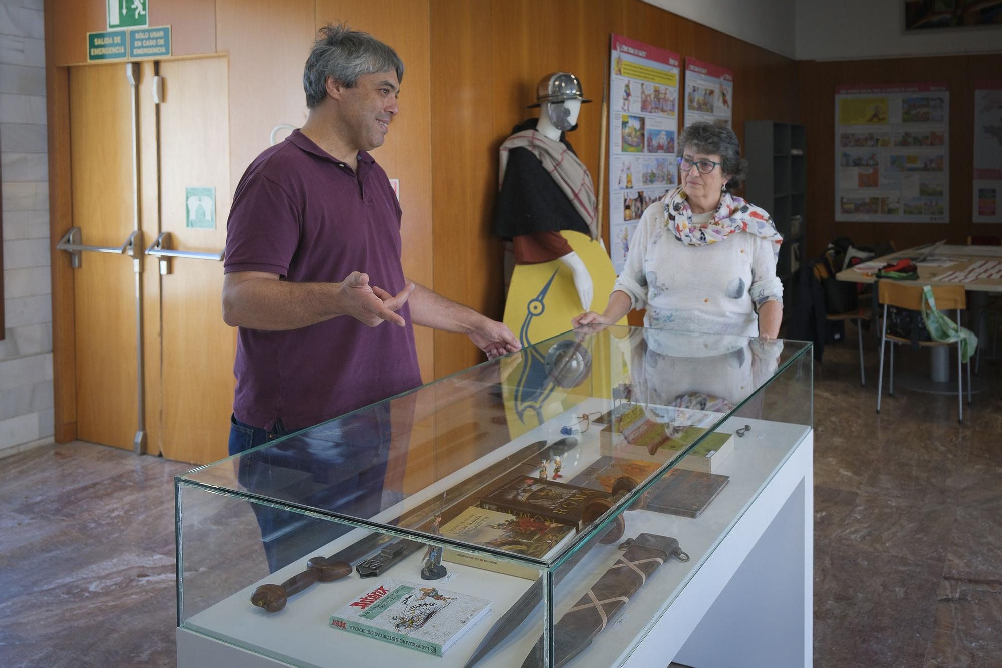 Exposición ‘Asterix 66’