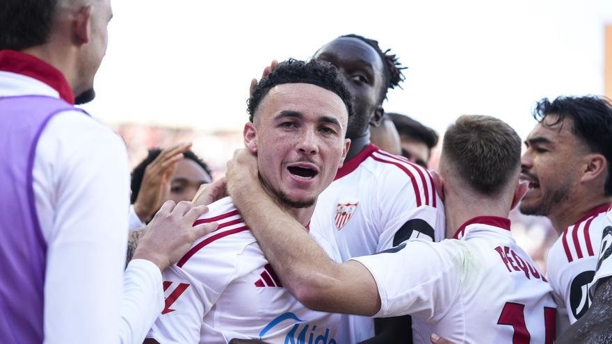 Fotogalería | Sevilla FC - CA Osasuna