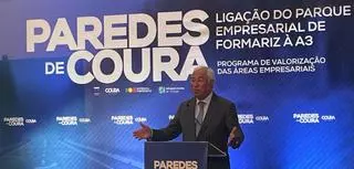 Portugal acelera la inversión de 120 millones en infraestructuras para captar empresas del área