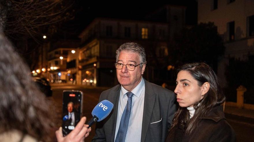 El juez del caso Francisca Cadenas deniega la puesta en libertad de los dos detenidos por su asesinato