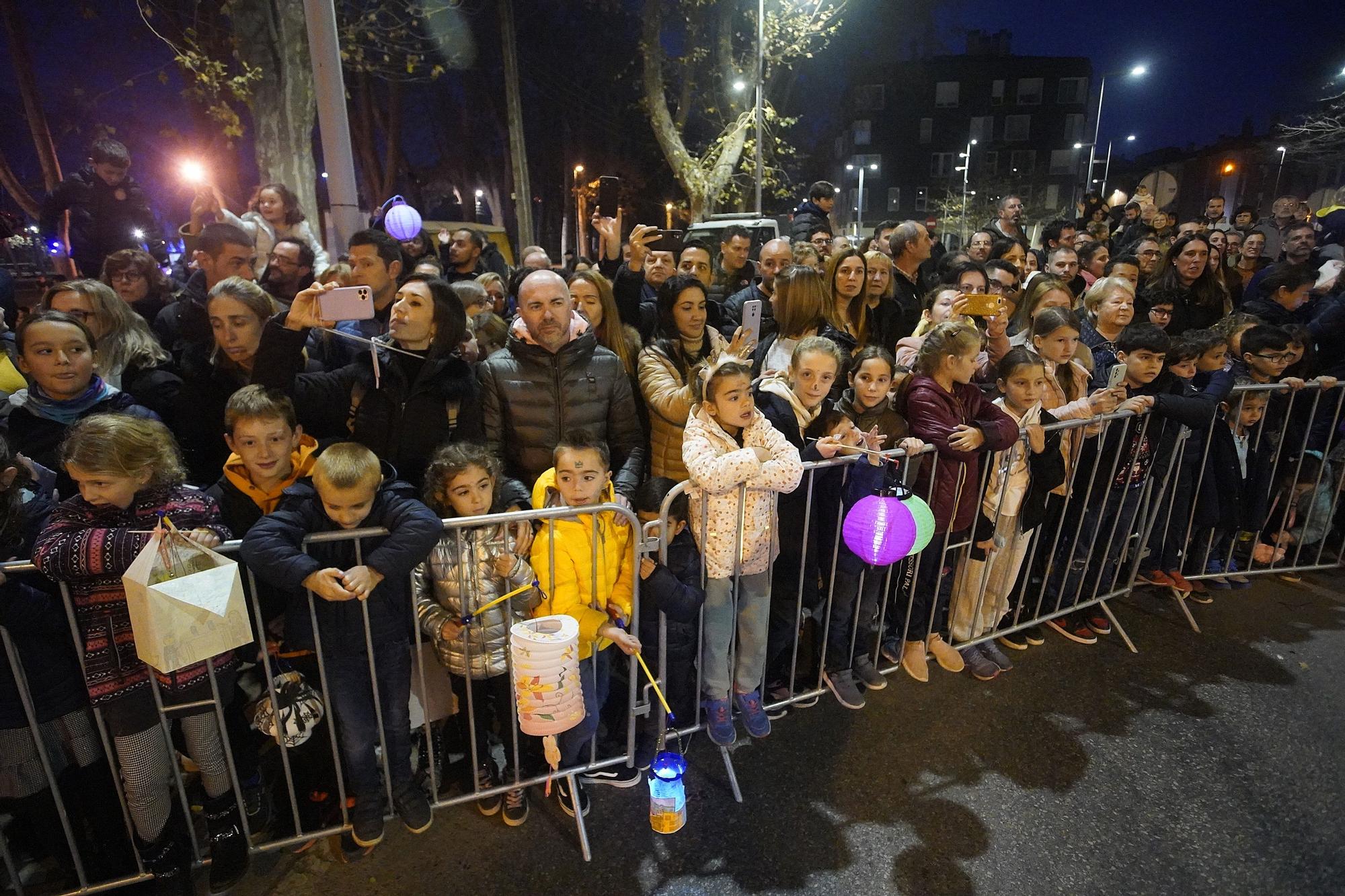 Cavalcada dels Reis d'Orient a Girona 2023