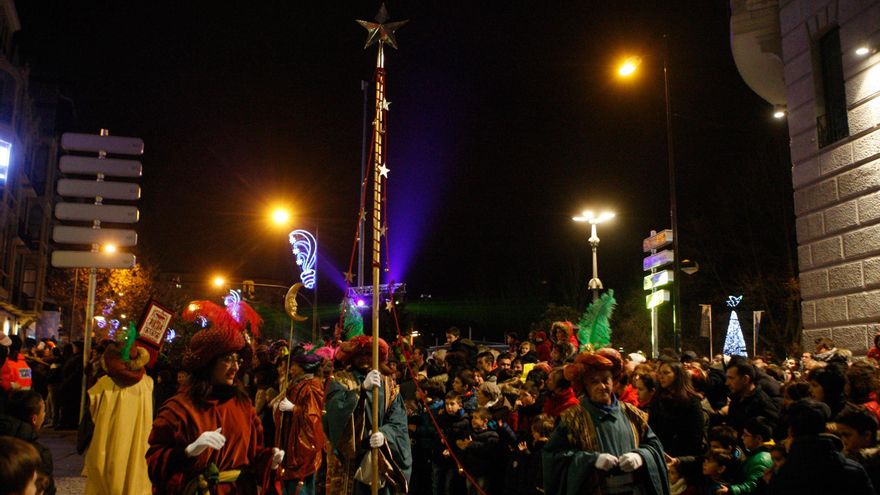 La cabalgata de los Reyes Magos recorrerá solo calles anchas de Zamora