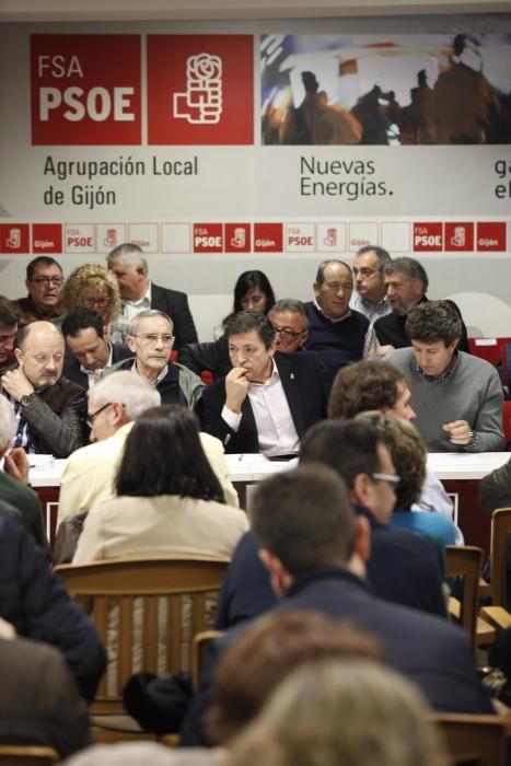 Comité autonómico del PSOE