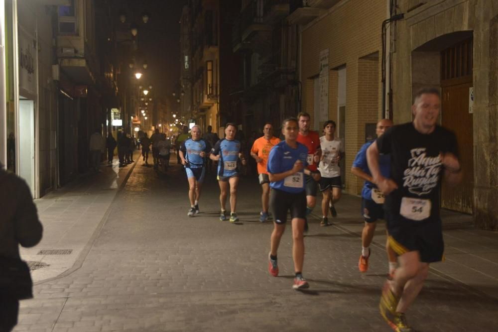 II Carrera Nocturna Cartagineses y Romanos