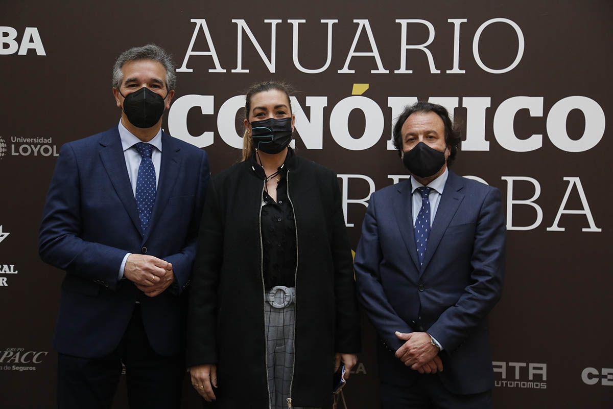 Presentación del Anuario Económico de Diario CÓRDOBA