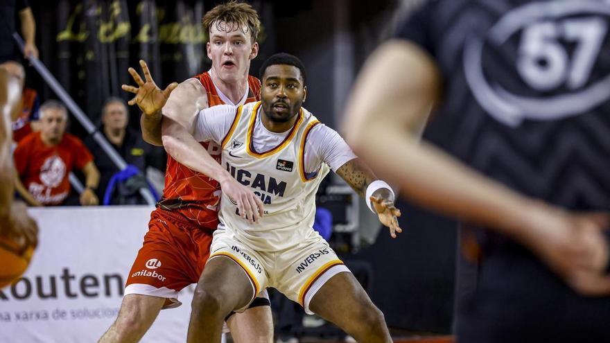 El UCAM Murcia ficha a Marcis Steinbergs por dos temporadas para su juego interior
