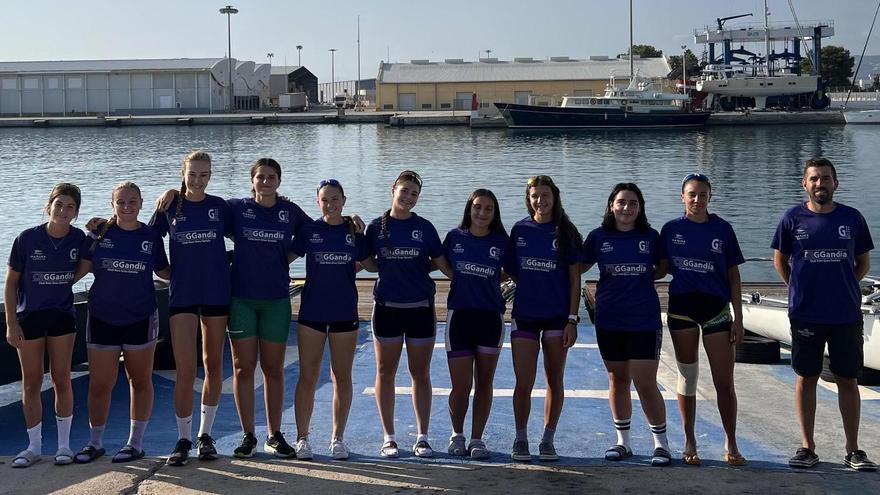 Nace el Club Rem Grau Gandia