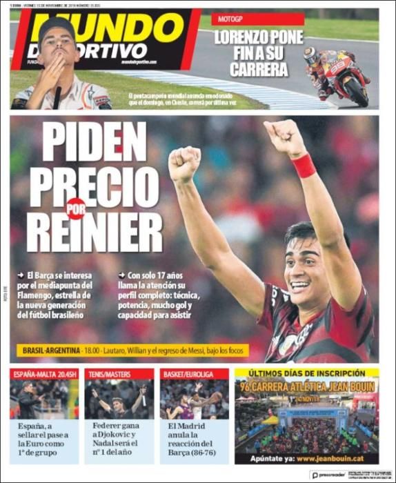 REVISTA DE PRENSA