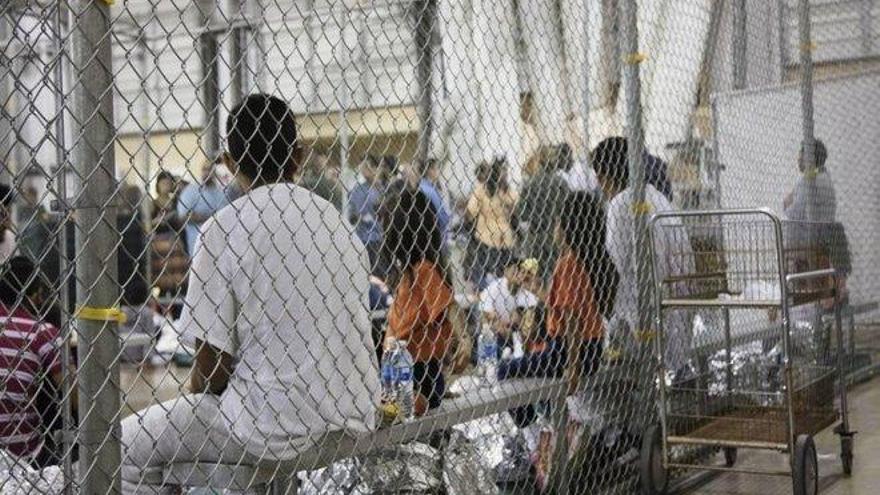 Las cárceles migratorias de los EEUU promueven condiciones inhumanas
