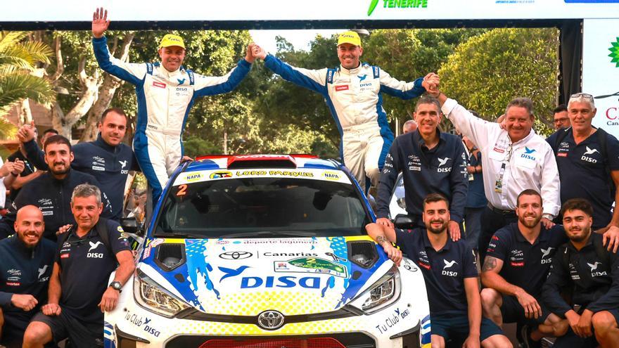 Enrique Cruz: «Me gusta ganar, me gusta ser cada día un poco mejor»