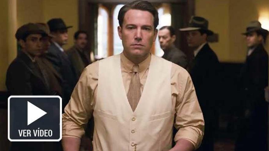 Ben Affleck escribe, dirige y protagoniza &#039;Live by night&#039;.