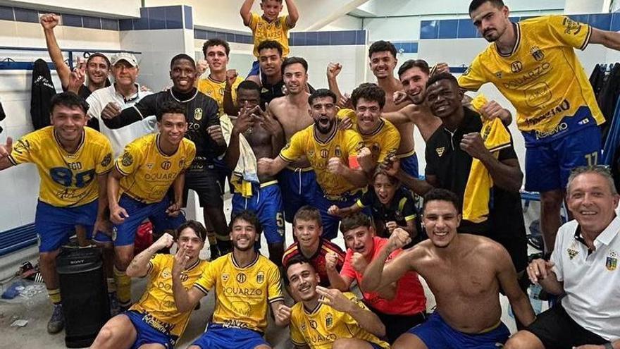El Alhama, Beniel y Calasparra apuntan al liderato