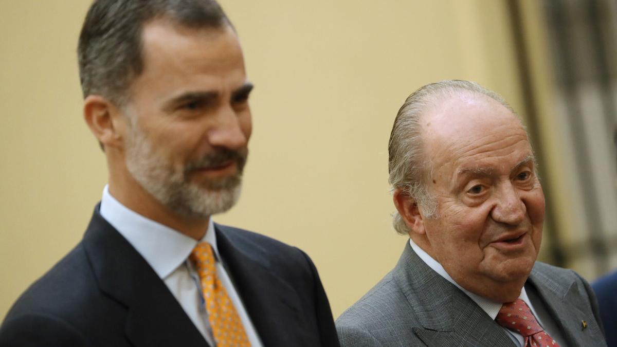 Quienes salvaron a Juan Carlos, ¿los empresarios que le dieron los 4 millones o la Fiscalía y la AEAT que blanquearon su regularización fiscal  no espontanea ?