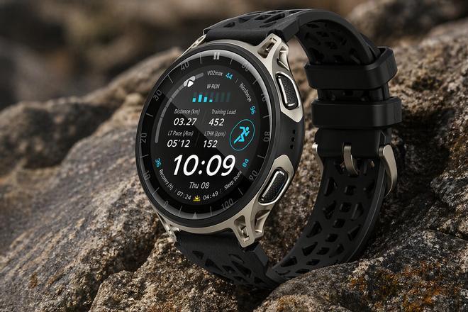Amazfit Cheetah 2 Pro: un reloj que entiende lo que necesita un corredor avanzado